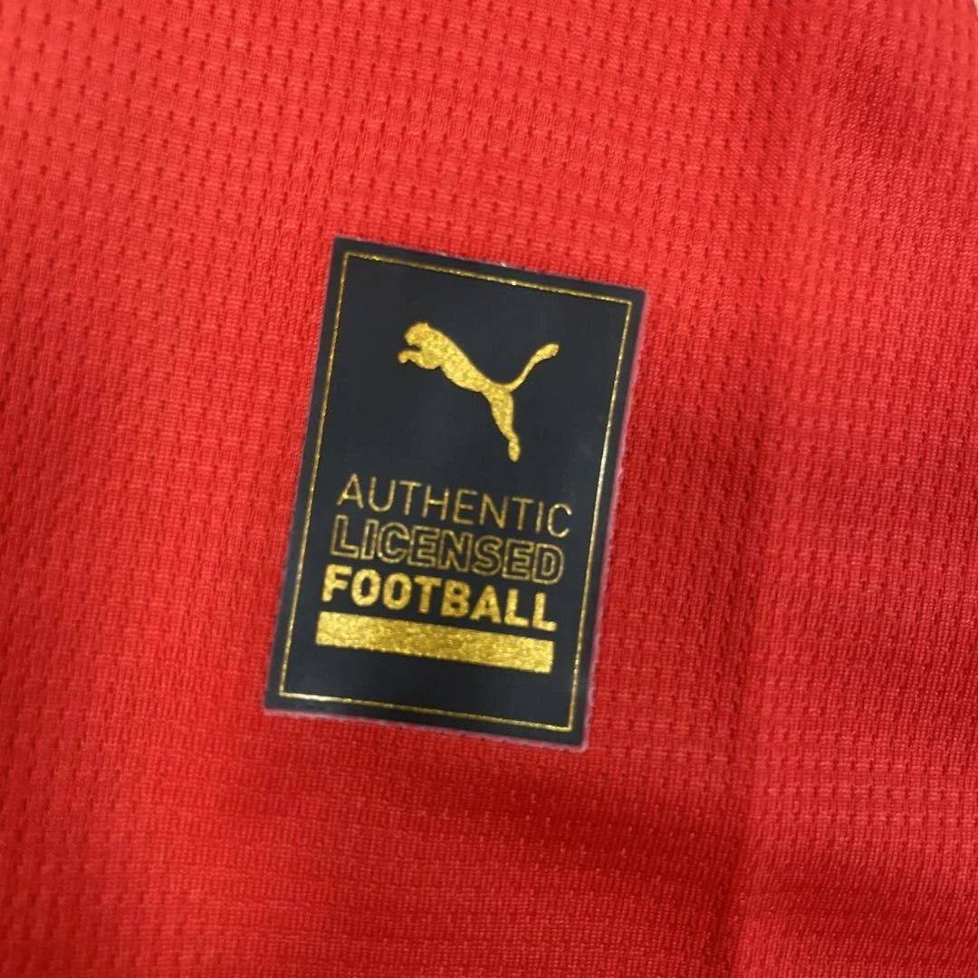 新品　ジローナFC ユニフォーム　ラリーガ　サッカー　Mサイズ