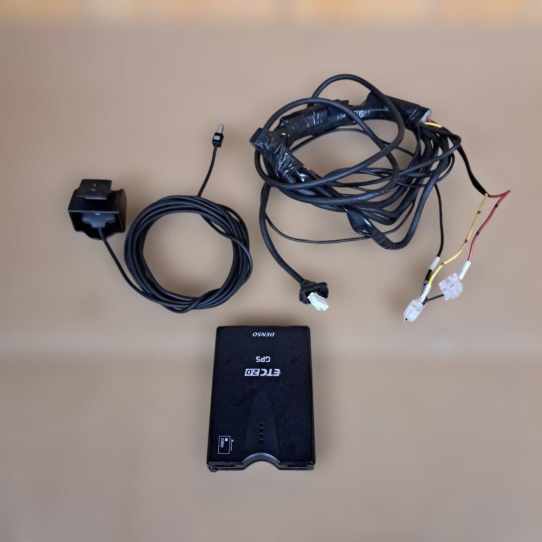 デンソー DENSO ETC2.0車載器 diu a011