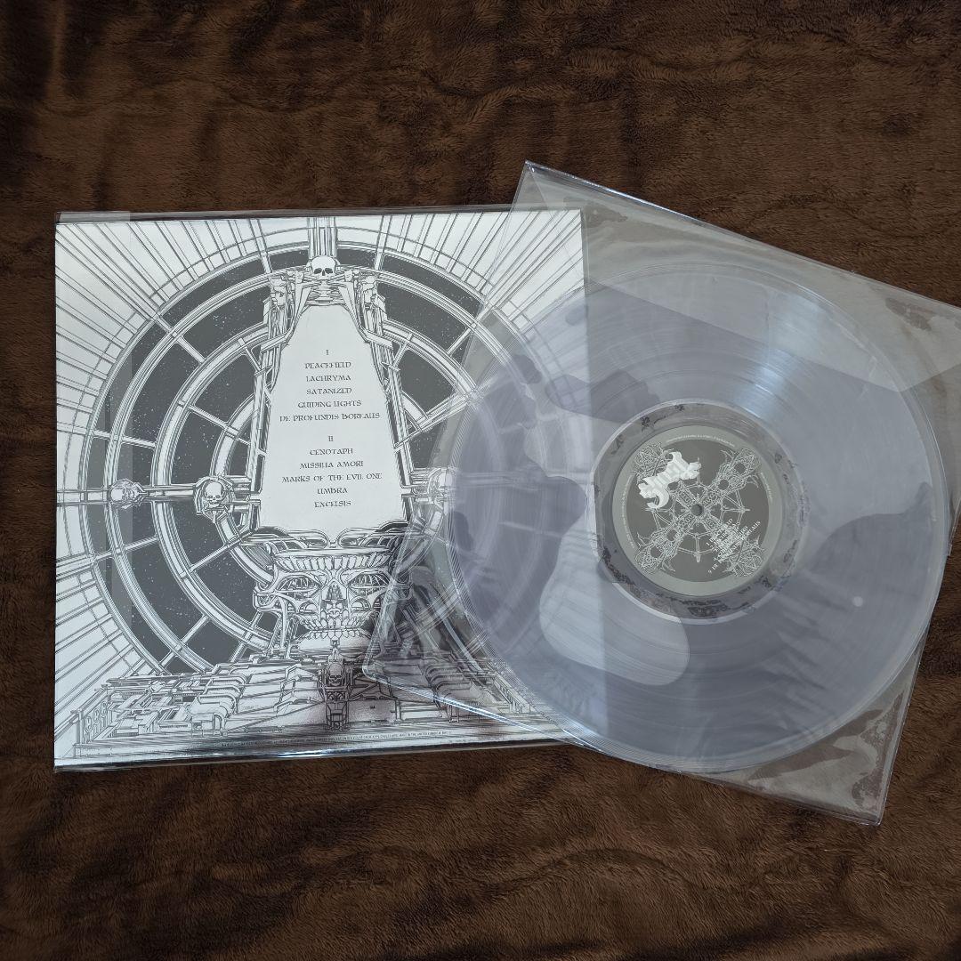 【新品】Ghost / Skeletá Bad World限定レコード