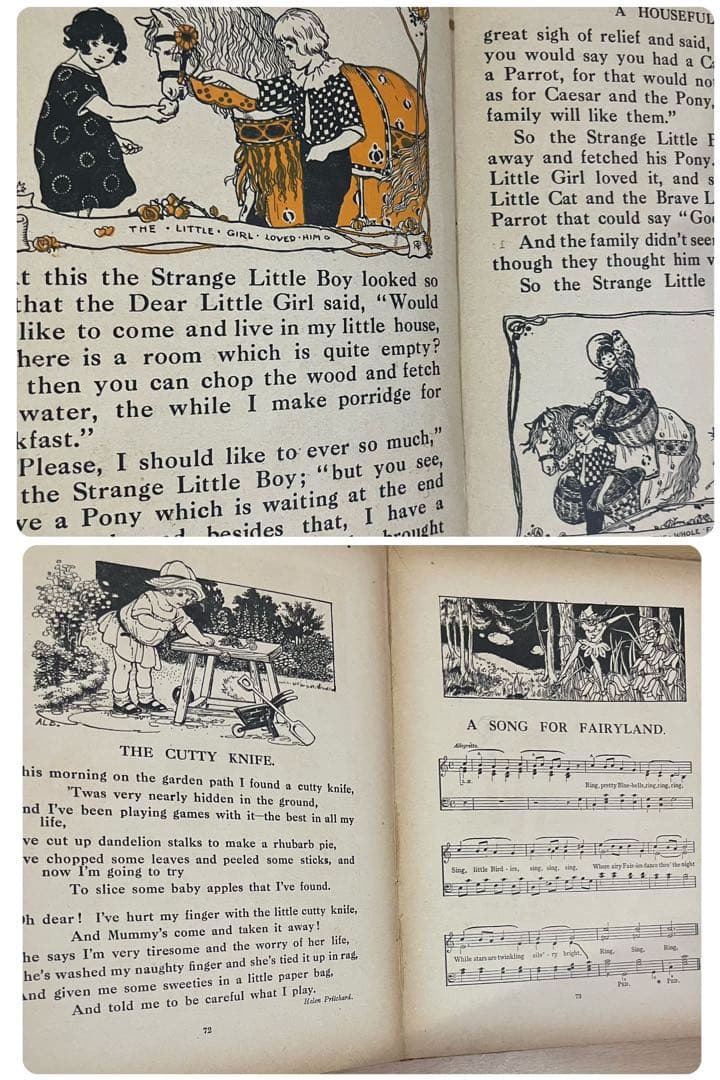 N o.393 レア 超希少 アンティーク 洋書 絵本 イギリス　児童書