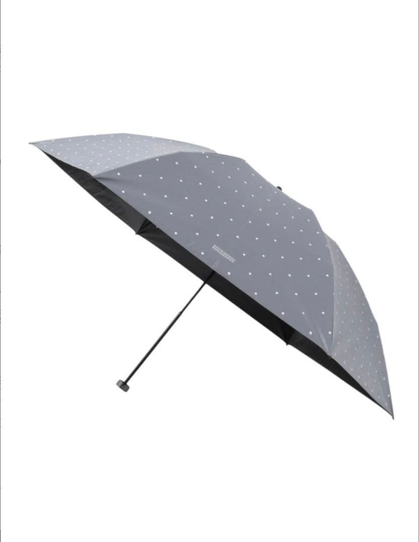 【新品】晴雨兼用折りたたみ日傘　マッキントッシュ フィロソフィー