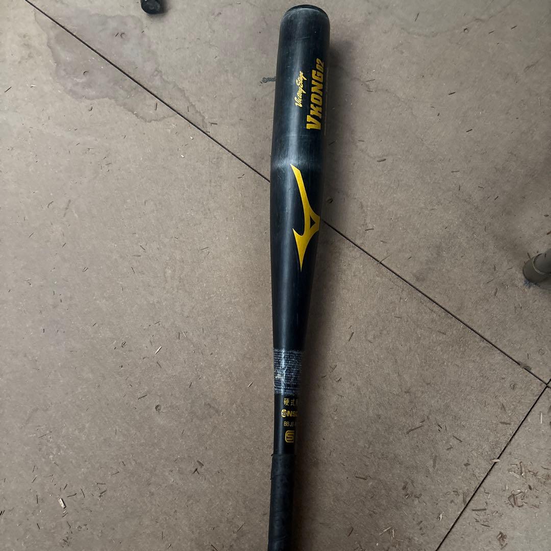 Mizuno VKONG02 硬式バット