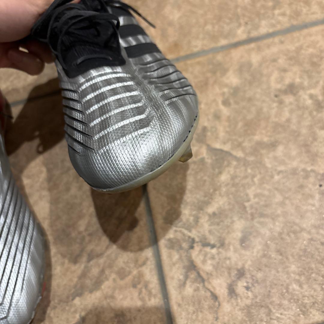 adidas プレデター19.1 FG 28.5cm