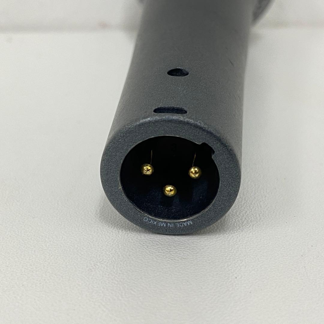 SHURE BETA58A 2本セット ダイナミックマイク シュア 音出し確認済