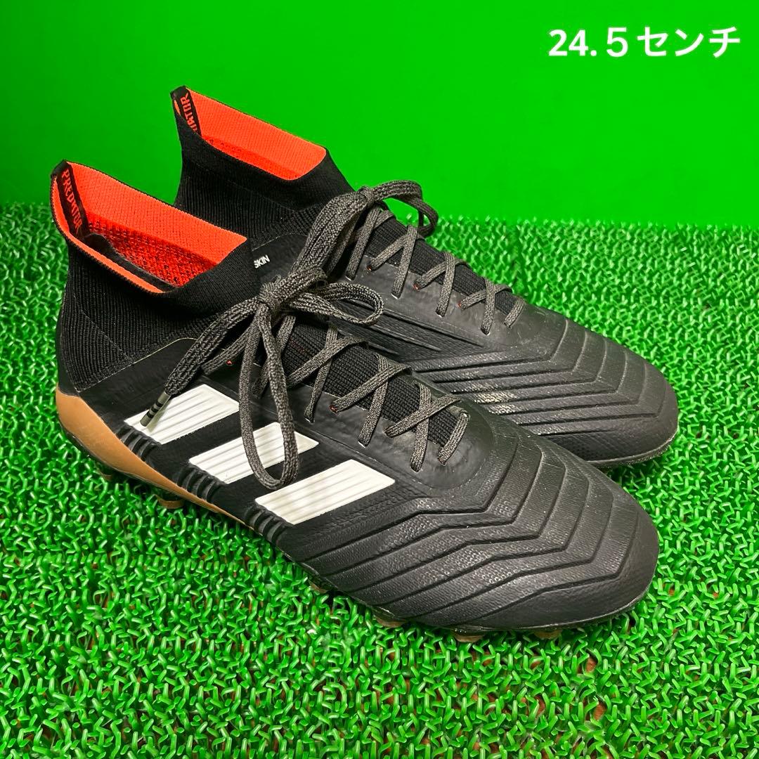 アディダス サッカースパイク プレデター 18.1-ジャパン HG