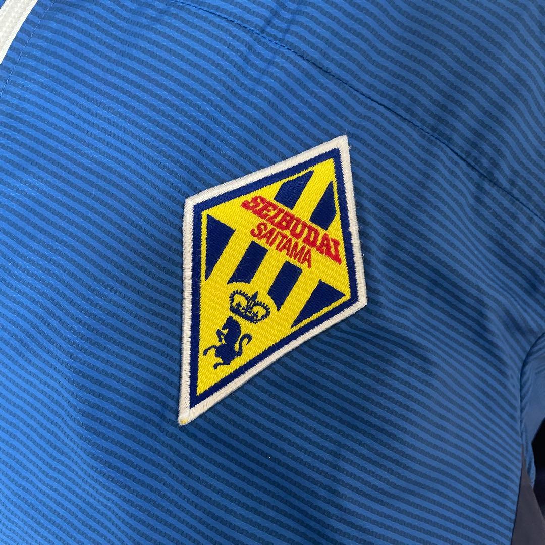 西武台高校サッカー部　サッカーウェア