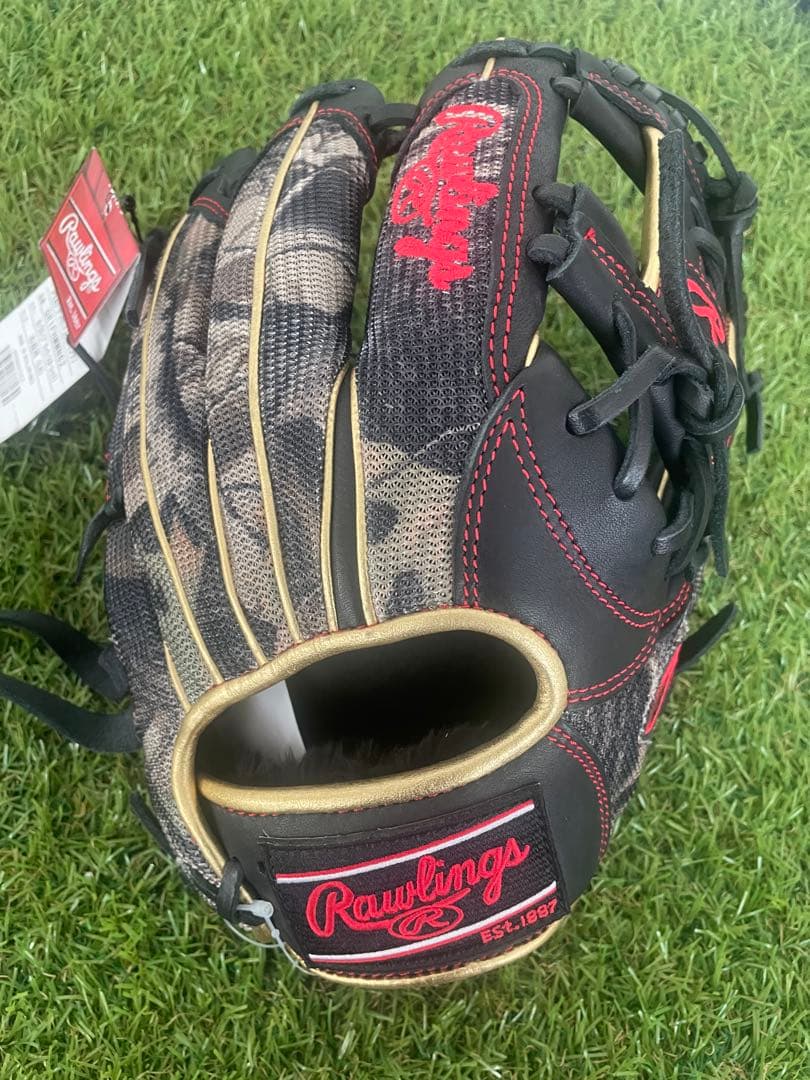 新品　Rawlings HOHR MULTI MATERIAL SHELL 軟式