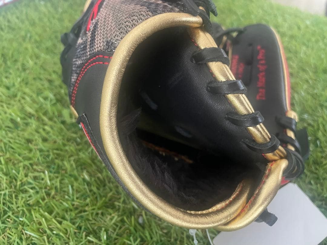新品　Rawlings HOHR MULTI MATERIAL SHELL 軟式