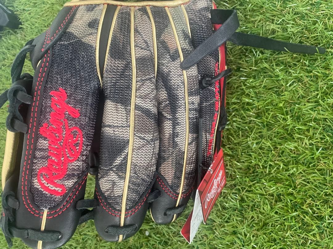 新品　Rawlings HOHR MULTI MATERIAL SHELL 軟式
