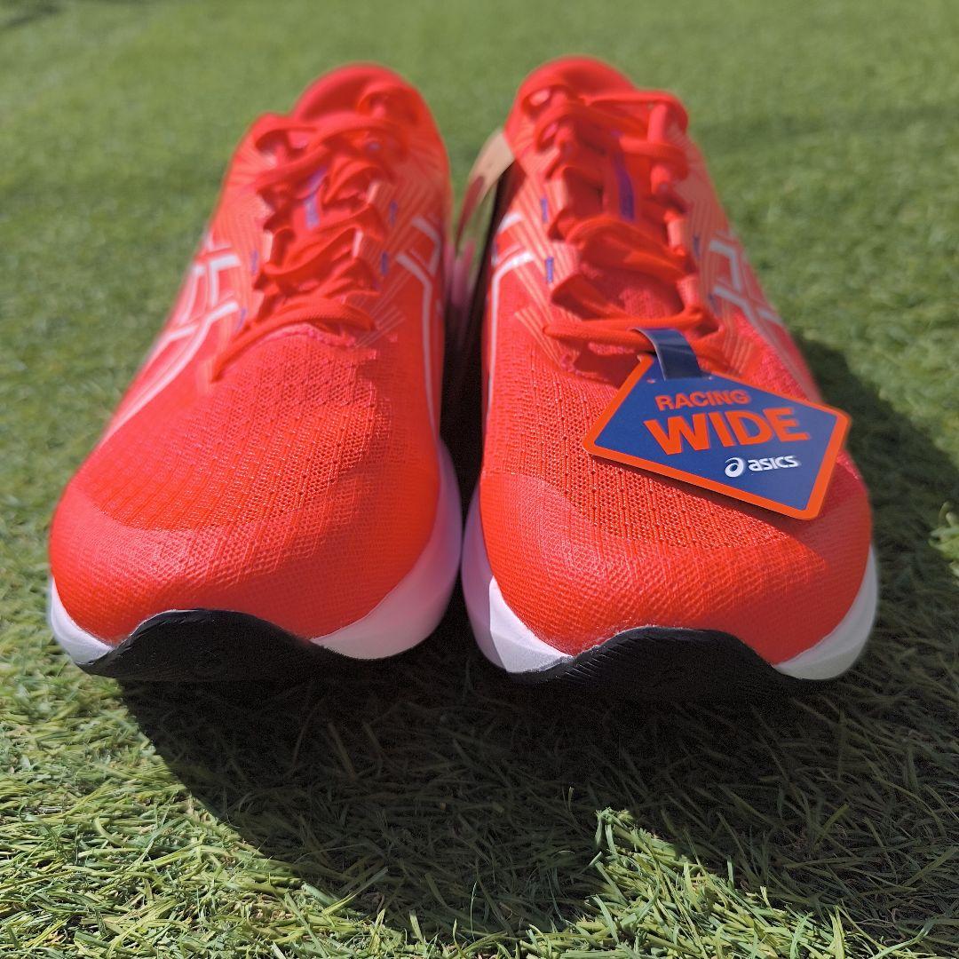 アシックス asics ランニングシューズ 25.0cm