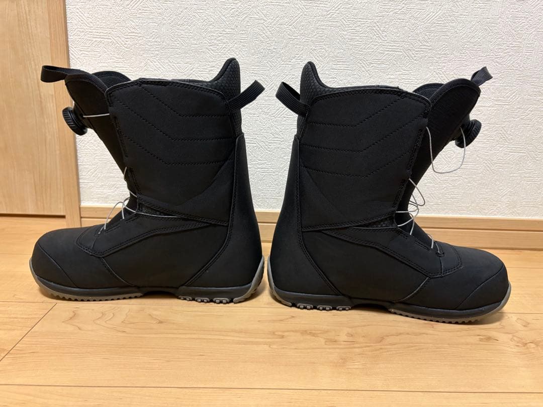 Burton RULER 24-25モデル 27cm ブラック