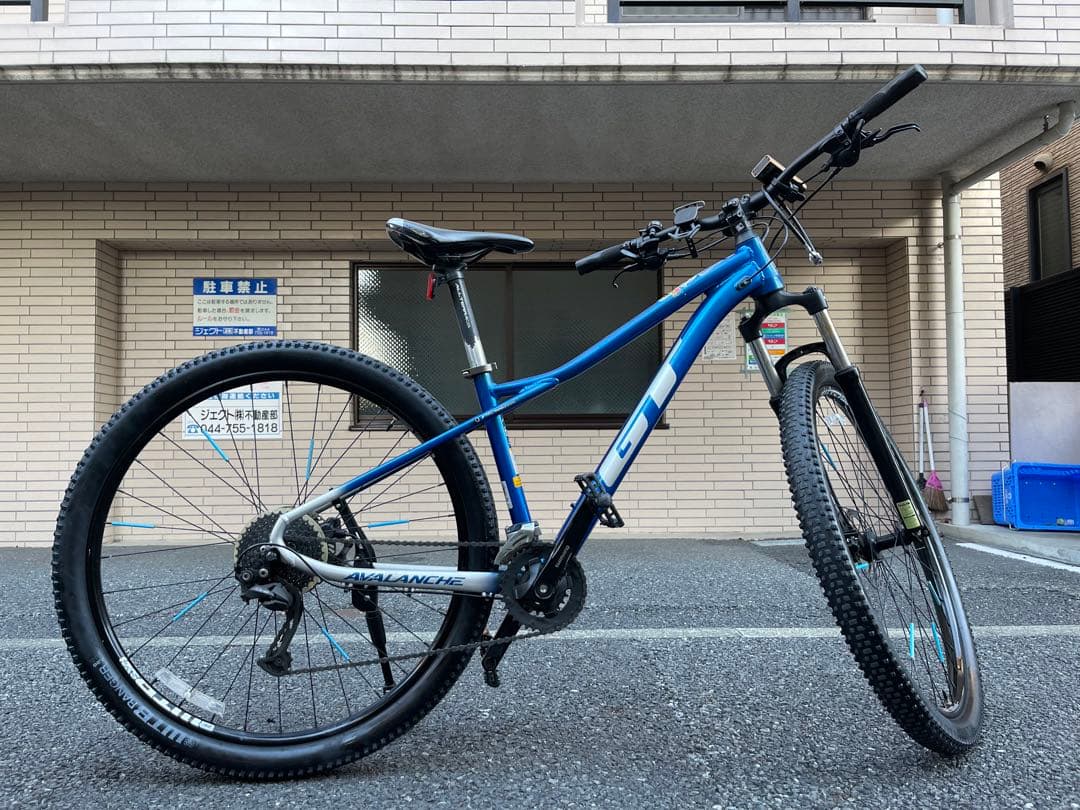 アバランチェ コンプ 2020年に新品購入しました、修復歴無し、ワンオナー。