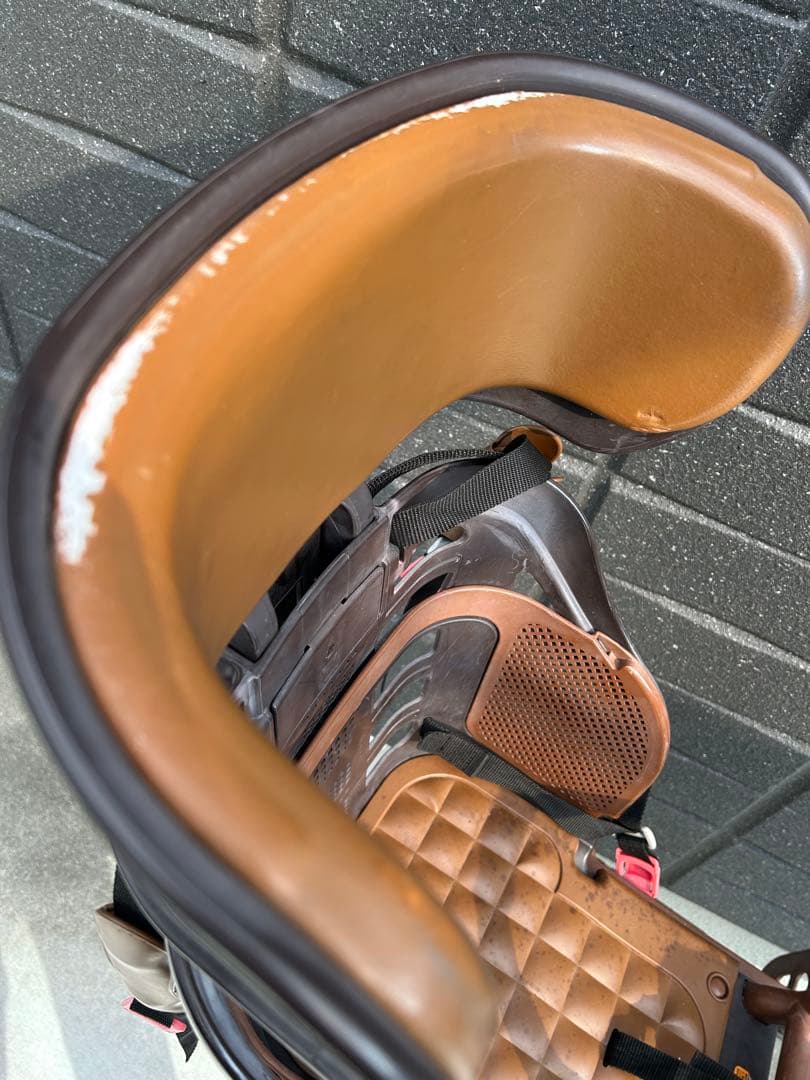 【子ども乗せ・点検済】３人乗り鍵付き自転車 ２６インチ　変速ギア　後輪　新品