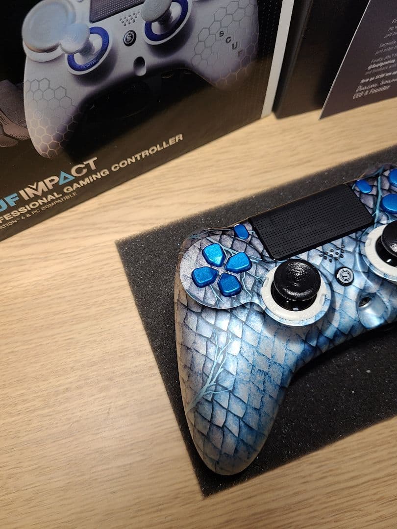 spiklecx  SCUF IMPACT スカフ インパクト