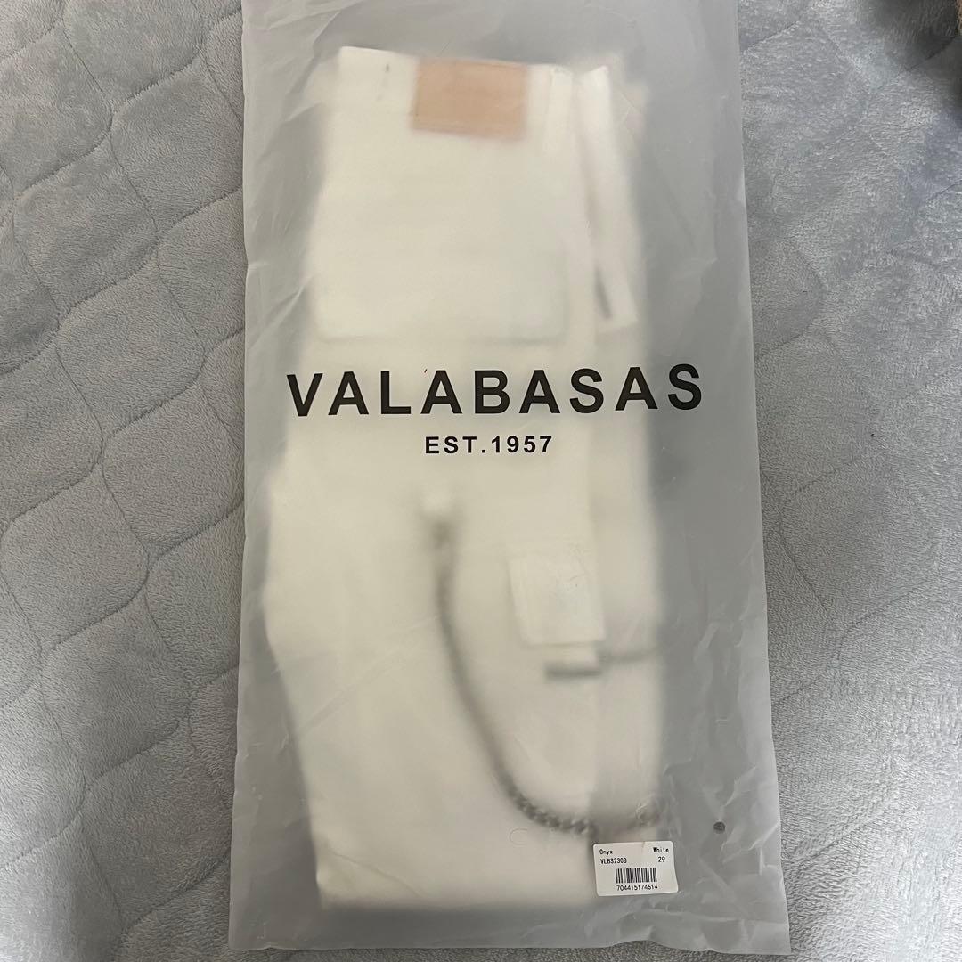 パンツ valabasas