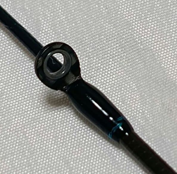あぉとんDAIWA Emeralds STOIST AGS 76MMH-S