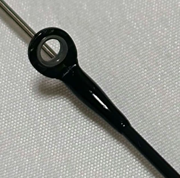 あぉとんDAIWA Emeralds STOIST AGS 76MMH-S