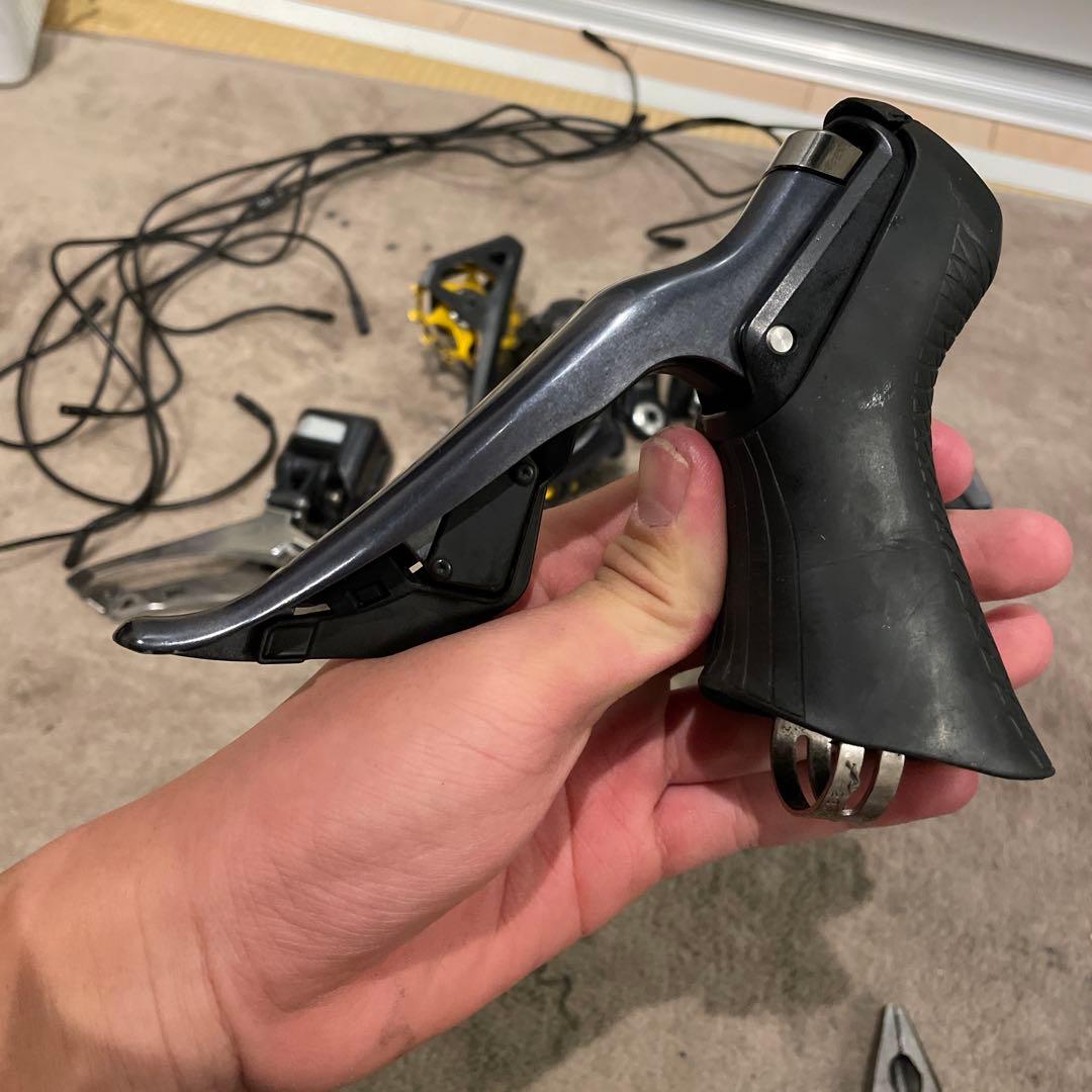 ULTEGRA8050コンポセット ユーキ