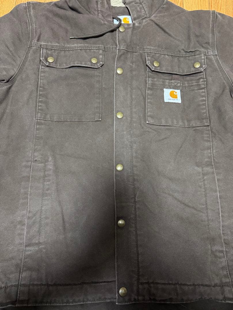 ジャケット・アウター Carhartt Bartlett Jacket