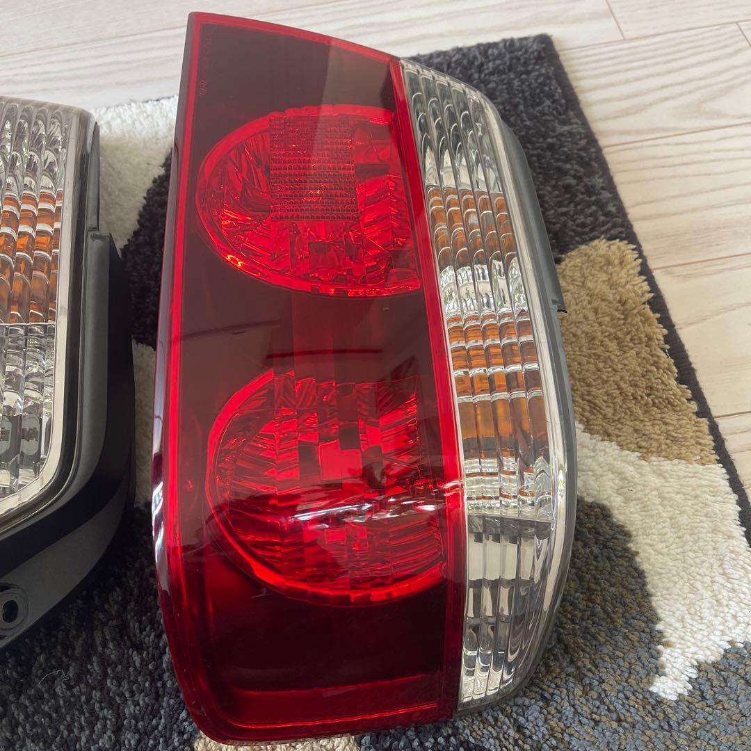 テールランプ 赤 左右セット　jzx100後期　純正￼ ichikoh