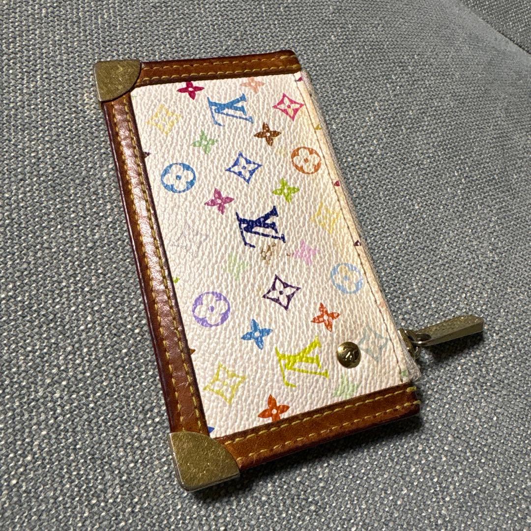 ルイヴィトン LOUIS VUITTON キーケース