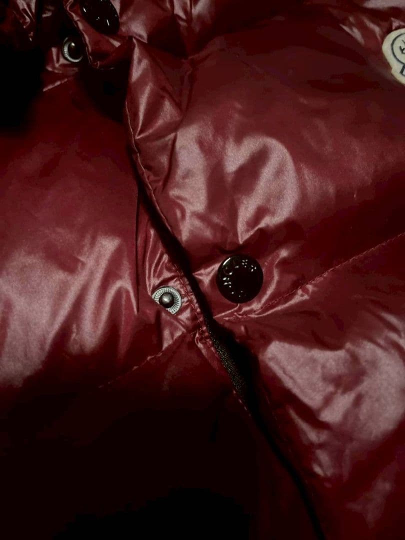 モンクレール　Moncler ダウンベスト　フランス製　XLサイズ　モンクレ