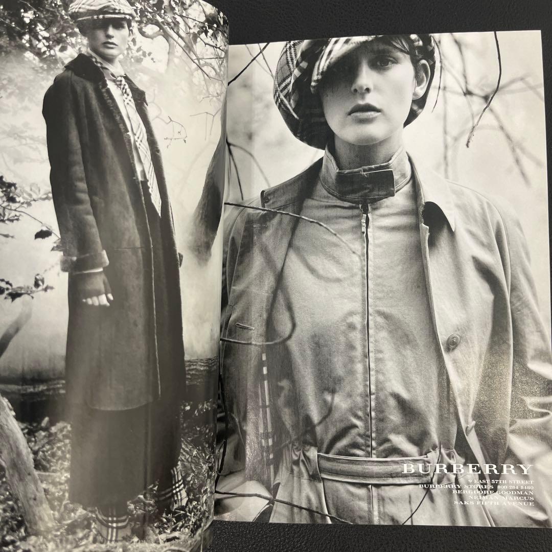 Vogue US 1999年 10月号 ウィノナ・ライダー