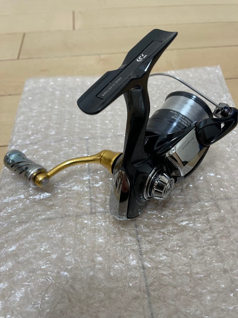 ダイワ　23レガリスLT1000S カスタムパーツ付き