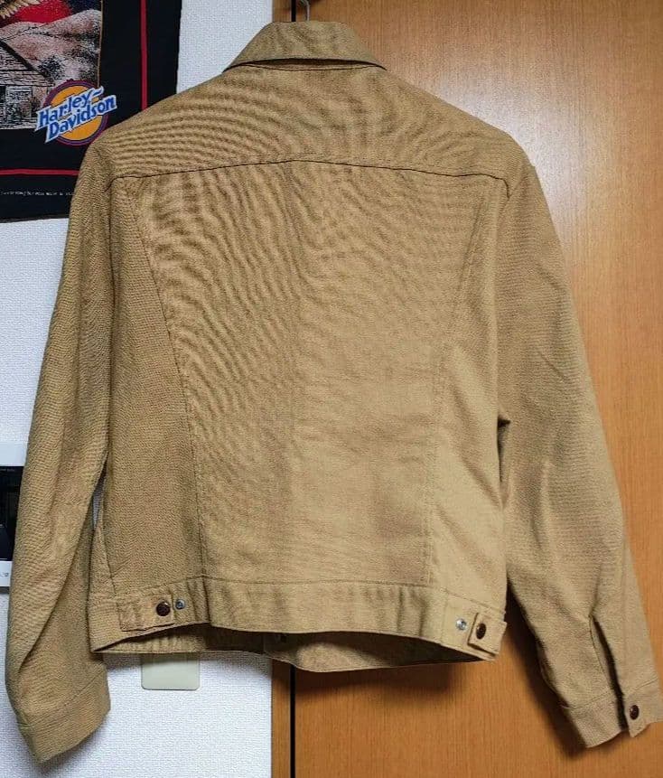 70s リーバイス 70505 スタプレ 66前期 布タグ 42