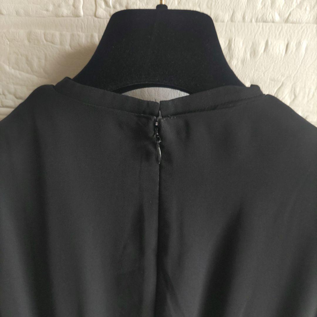 専用✨CELFORD　HANAEMORI　蝶ネクタイ付き　プリーツ　ワンピース