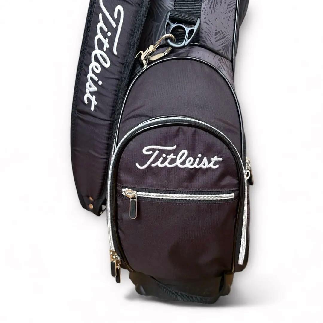 ポ*ン様 美品✨完売品 Titleist スタンドバッグ キャディーバッグ 9型