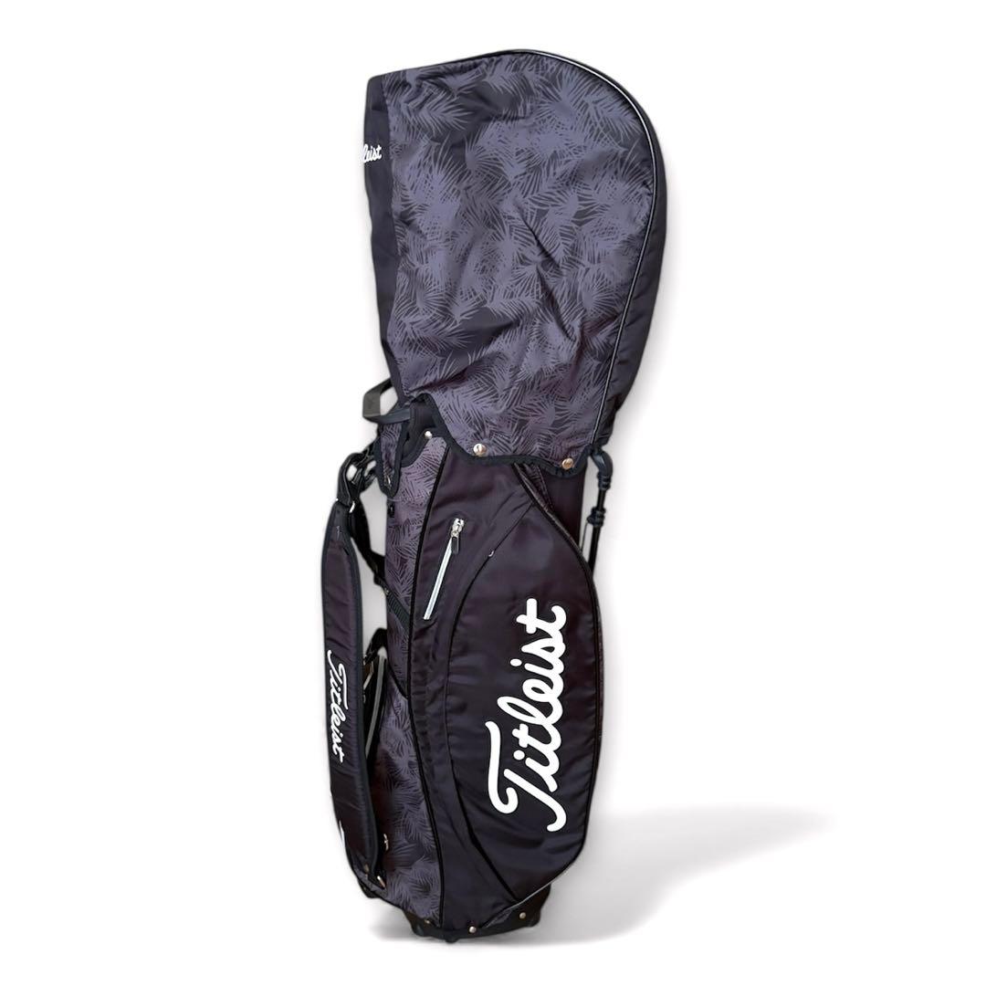 ポ*ン様 美品✨完売品 Titleist スタンドバッグ キャディーバッグ 9型