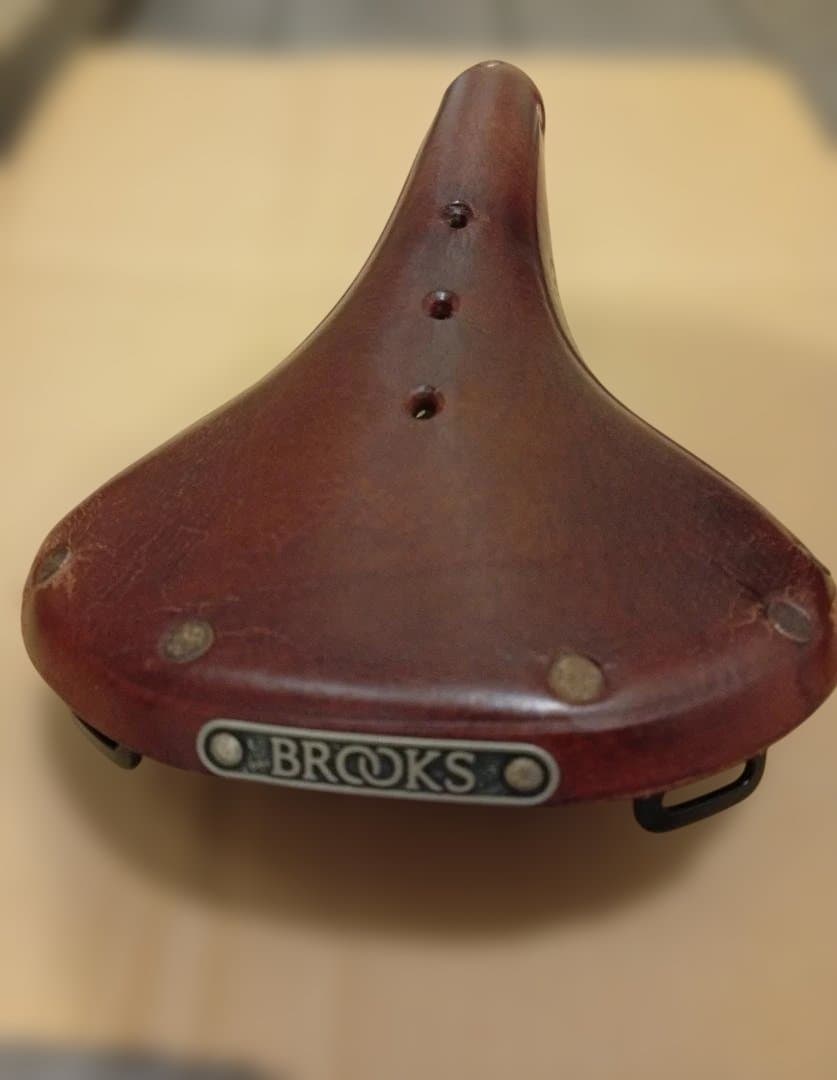BROOKS B17 レザーサドル 本革サドル ブルックス