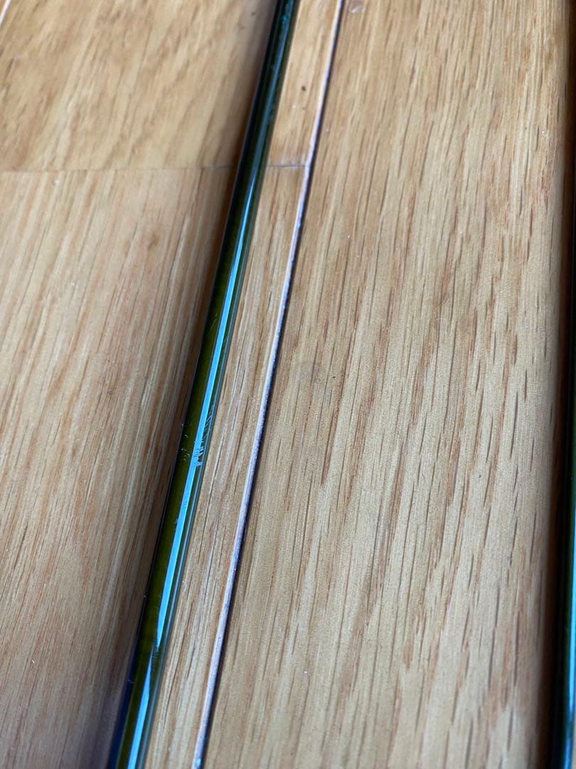 オービス　ORVIS JーCLASS MID FLEX ８.０　８’ ＃４
