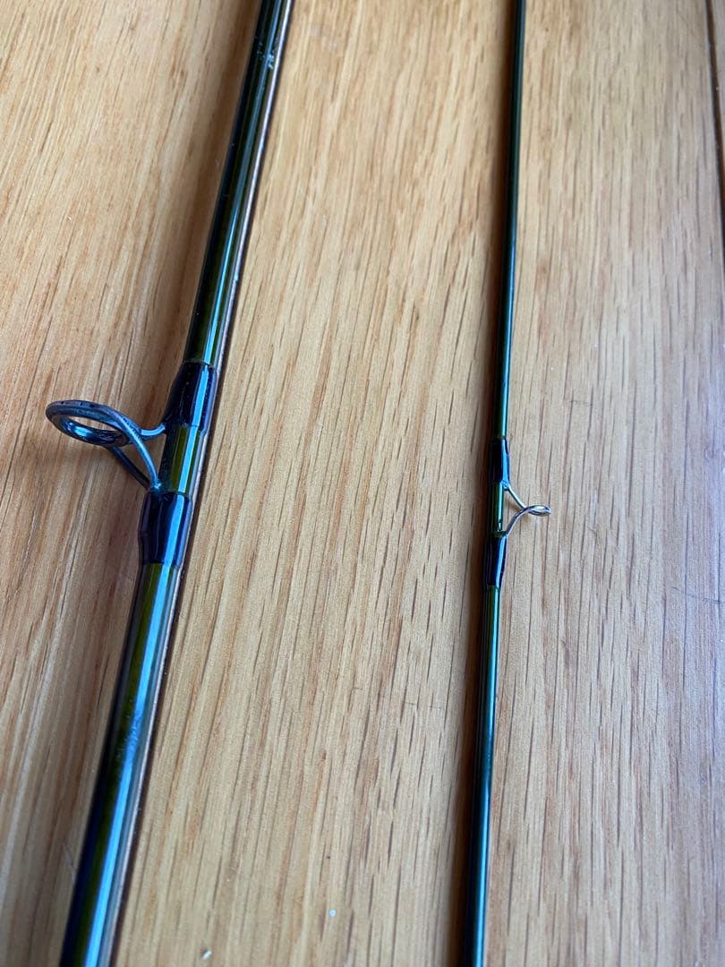 オービス　ORVIS JーCLASS MID FLEX ８.０　８’ ＃４