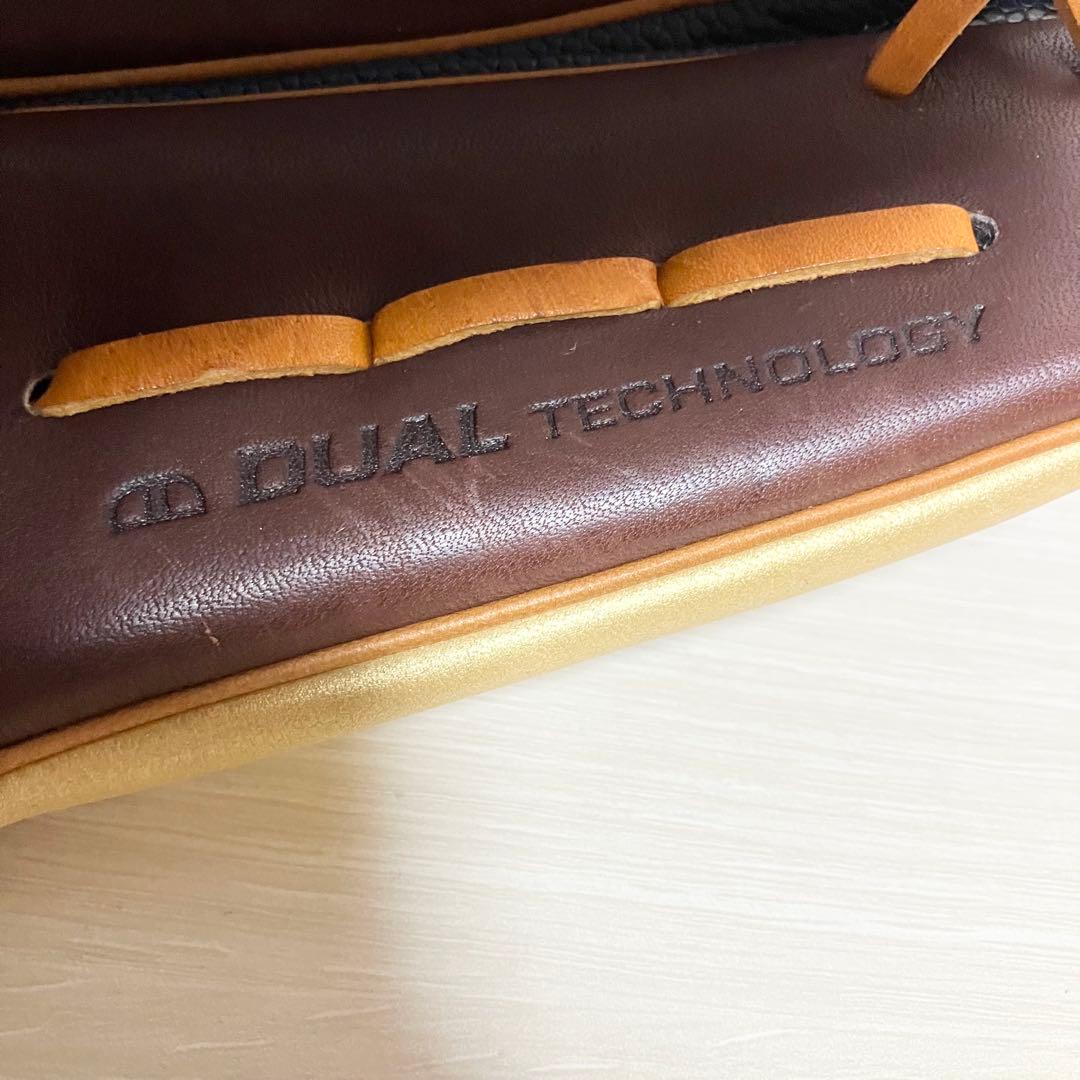 未使用級　ウィルソン　ユーティリティ　グローブ　軟式野球　95型　一般　大人