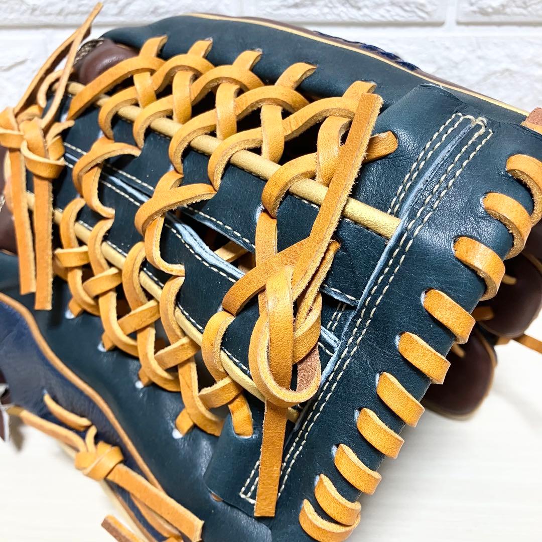 未使用級　ウィルソン　ユーティリティ　グローブ　軟式野球　95型　一般　大人