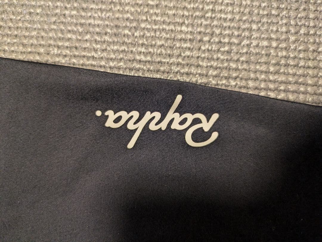 raphaサーマルレッグウォーマーLサイズ