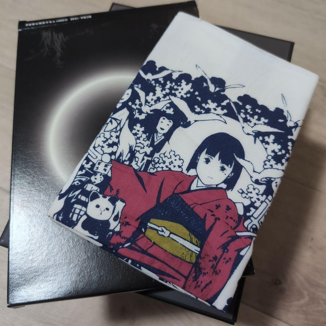 千年女優 コレクションボックス DVD 2枚組 今敏 初回生産限定商品