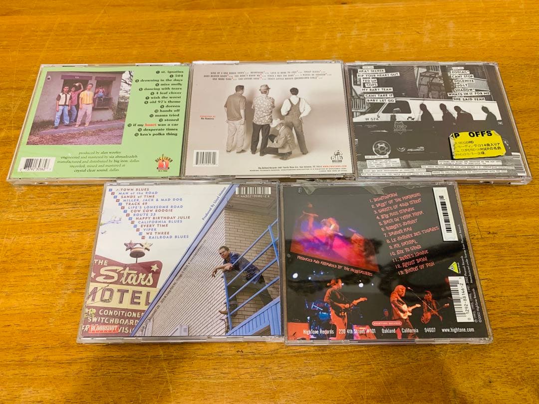 k0312-25★CD 洋楽 ジャンル色々 SUM 41 等 まとめて10点