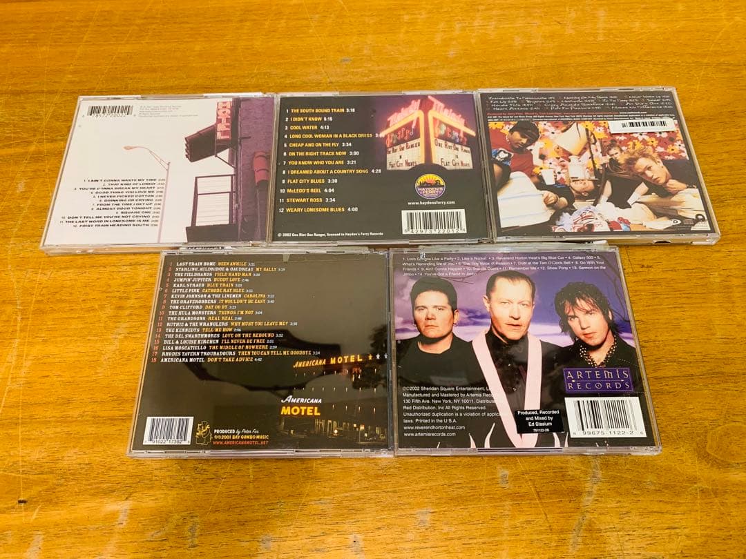 k0312-25★CD 洋楽 ジャンル色々 SUM 41 等 まとめて10点