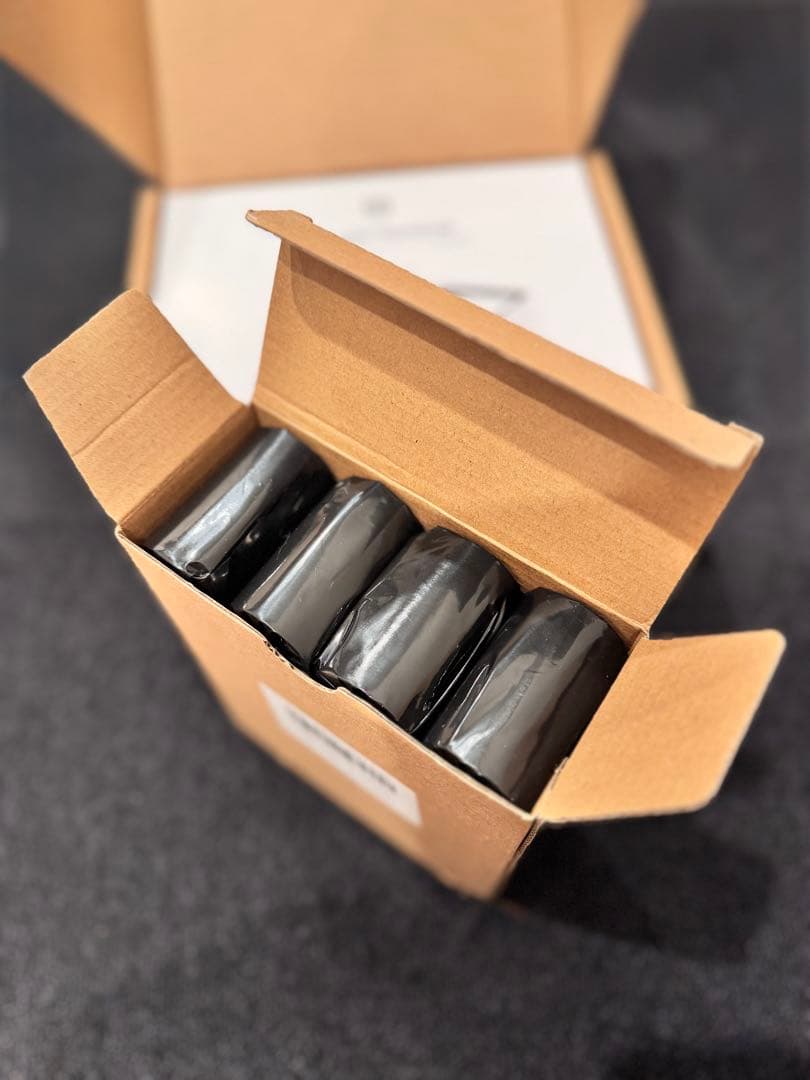 新品未開封☆Squareターミナル+感熱紙20巻ロール