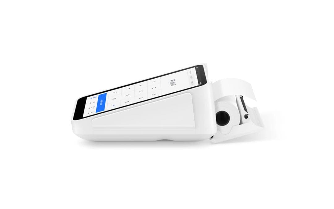 新品未開封☆Squareターミナル+感熱紙20巻ロール