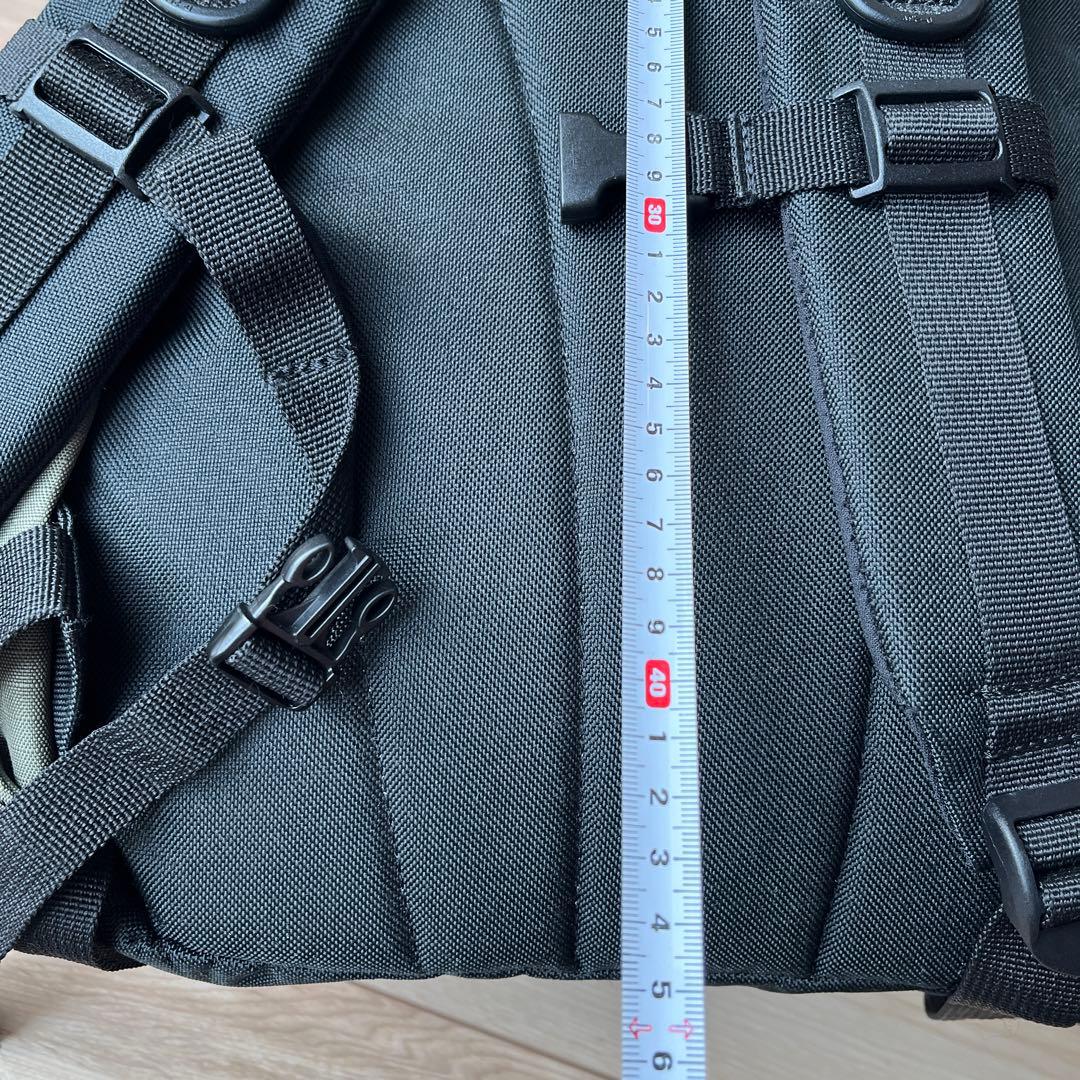 BURTONバートンリュックバックパックアウトドアベージュ刺繍ロゴスノーボード