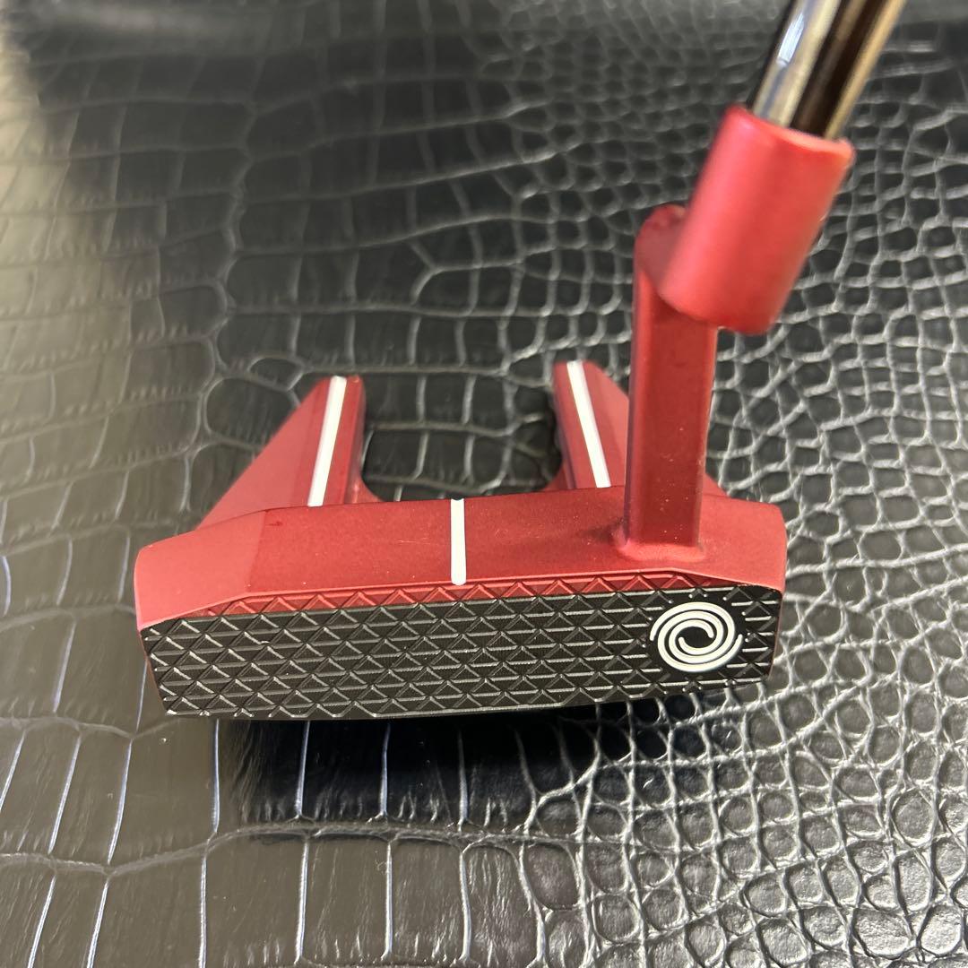 【超美品】ODYSSEY RED SEVEN X 33インチ odyssey