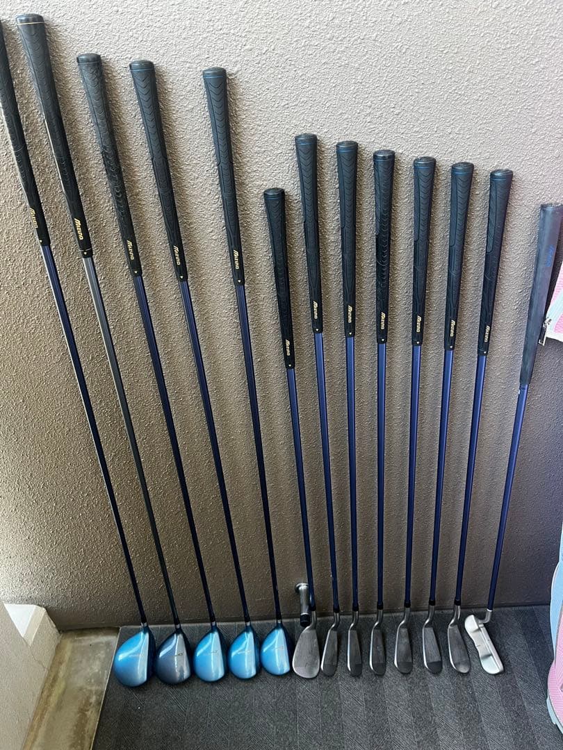 初心者の方！ MIZUNOゴルフクラブセット