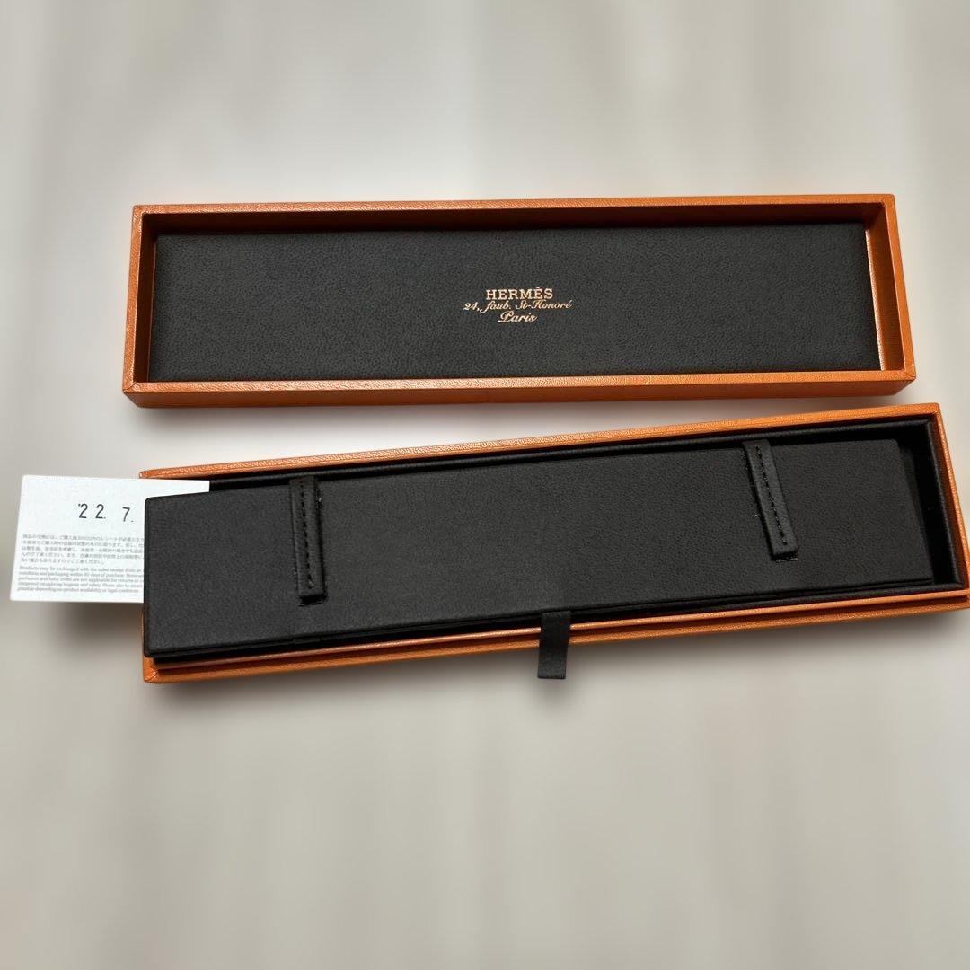 HERMES エルメス シェーヌダンクル 空箱 空き箱 ギフトボックス