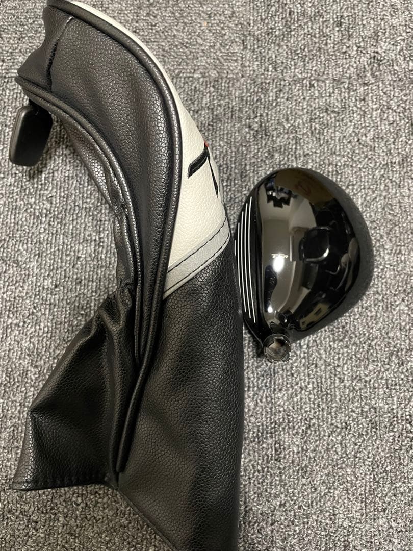 （美品）タイトリスト TSr2フェアウェイウッド 5W 18°ヘッド