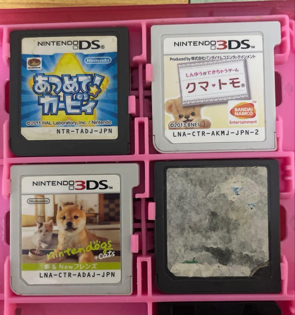 3DS　トモダチコレクション新生活 ちょーりっち！プチプチおみせっち 他10個