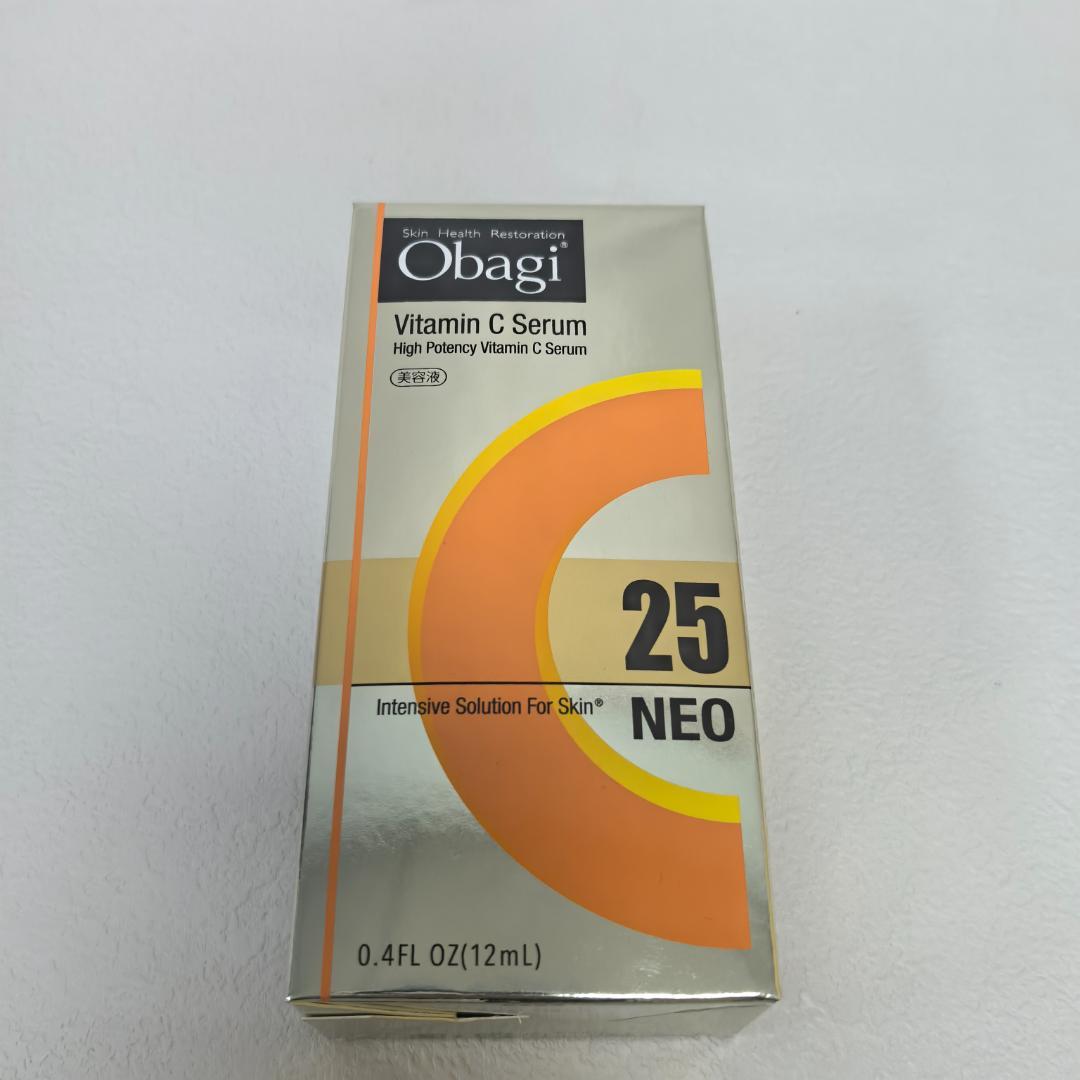 新品未開封 Obagi C25 NEO 美容液 12ml-2箱セットku